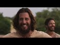 Jesus Alimenta as 5,000 - sem efeitos especiais (Cena de The Chosen)