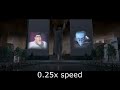 If you watch Megamind in 0.25x speed you'll noticed....