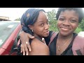 Ibadan Vlog ft Surprising my Sister in Ibadan!