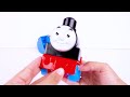 33 Minutes Satisfying with Unboxing Thomas & Friends Blue & Red  maintenance factory for unique toys
