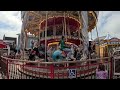 The non POV on the pier 39 Carousel on my Go Pro part 1
