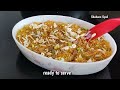 Semai Dessert with 1/2  litre milk no condensed milk, cream, milk powder, egg |Eid  special dessert