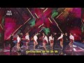 Girls' Generation - Mr. Mr. [2014 KBS Song Festival / 2015.01.14]