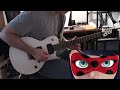 Miraculous: Tales of Ladybug and Cat Noir - Main Theme (Metal Cover)