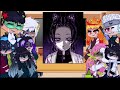 Hashira react to Kamaboko Squad Kanao Tsuyuri/Part 3/Ships/Tankana/Demon slayer x Gacha mobs/enjoy!!