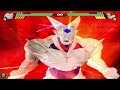 Dragon Ball Z Budokai Tenkaichi 3 - All Transformations & Fusions (4K 60FPS)