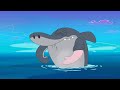 ZIG AND SHARKO | LOONY CRUISE (SEASON 1) New episodes | Cartoon for kids