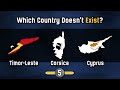 Guess Which Country Doesn't Exist Anymore | Country Quiz Challenge
