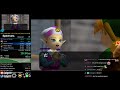 Ocarina of Time 100% Speedrun in 3:51:39 (with chat)