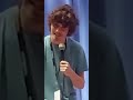 My First Time Doing Live Comedy