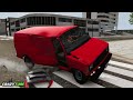 Realistic Car Crashes #39 - BeamNG Drive