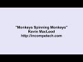 Kevin MacLeod ~ Monkeys Spinning Monkeys