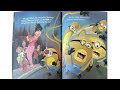 a Little Golden Book Illuminations Despicable Me 4 kids book read along
