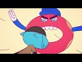 Gumball definitely knows how to skate | The Ollie | Gumball | Cartoon Network