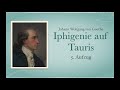 Johann Wolfgang von Goethe – IPHIGENIE AUF TAURIS – 5. Aufzug ––– Hörbuch