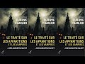 Traité sur les apparitions et les vampires de Dom Augustin Calmet