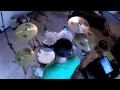 One Bedroom - Yellowcard - Drum Cover