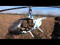 Texas Hog Hunt Helicopter Crash