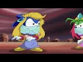Sonic Underground Episode 8: Who Do You Think You Are? | Sonic The Hedgehog Full Episodes