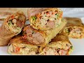 HOW TO MAKE PERFECT SHAWARMA | CHICKEN SHAWARMA - SISI JEMIMAH