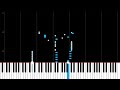 Dr Wily Stage 1 - Mega Man - midi Piano