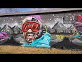 WILD EAST GRAFFITI JAM vol. 2 - ŁAŃCUT POLAND 2021