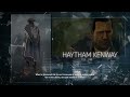 Why Haytham Joint Templar ?