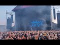 BMTH - KINGSLAYER (feat. BABYMETAL) (TUSKA 2024)