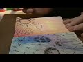 ✰ come sketch with me! ✰ watercolour painting & doodling