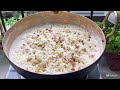 Shahi Phirni Recipe ॥ শাহী ফিরনি - Bangladeshi Phirni Recipe Bangla Firni