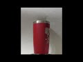 Trump 2024 Stainless Steel Double Wall Hot/Cold Tumbler