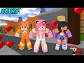 FIRST LOVE MEME| CAPTURED LOVE APHMAU, KC, ZANE, CASH | GANGNAM STYLE DANCE - Minecraft Animation