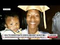 DOJ to investigate Sonya Massey shooting