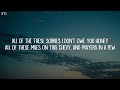 Morgan Wallen - Wasted On You (Lyrics)