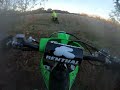 kx450f Quick Ride Before Dark