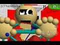 average baldi playing #baldibasics