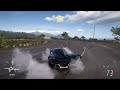 casual day of drifting in fh5