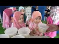 Bubur Lambuk Original Tokwan | Menu wajib bulan Ramadan | Anak-anak Yatim & Asnaf