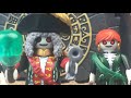 Playmobil Pirates (Stop Motion)