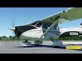 Microsoft Flight Simulator 2020 | Shot with GeForce