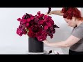 The Most Romantic Flower Arrangement...EVER? | FLORA LUX