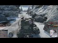 Doing the funni with a jagtiger