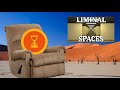 Fake Liminal Spaces