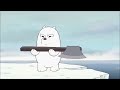 We Bare Bears | The Bear Bros' Origin Story: Ice Bear | Cartoon Network Africa