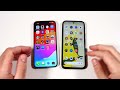 iPhone 13 vs Pixel 8a Speed Test