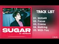 [Full Album] Youngjae (영재) - SUGAR (2nd Mini Album)