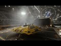 Colonia Taxi 1 - Installation orbitale Mémorial des Pilotes - Colonia - Elite Dangerous Odyssey