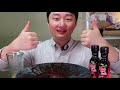 불닭치킨 BULDAK SPICY CHICKEN DRUMSTICKS 불닭 소스 듬뿍 담군 황금올리브 양념 소리먹방 EATING SOUNDS Mukbang 리얼사운드 ASMR