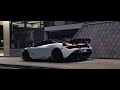 Equilibrium; McLaren 720S | 4K