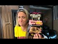 WHAT I ATE TODAY | RALPHIE GOT GROOMED | NEW COUCH FOR RV!! | @KetoChowYoutube CREAMI FOR DINNER
